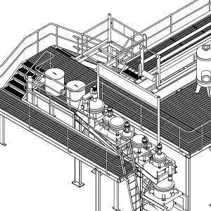 Design and drafting